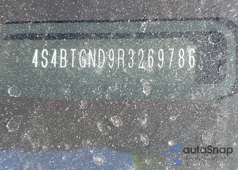 2024 Subaru Outback Limited Xt z USA, uszkodzony, nr VIN 4S4BTGND9R3269786